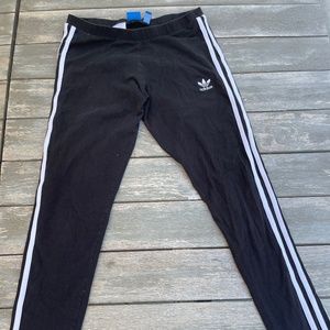 Adidas Three Stripe pants